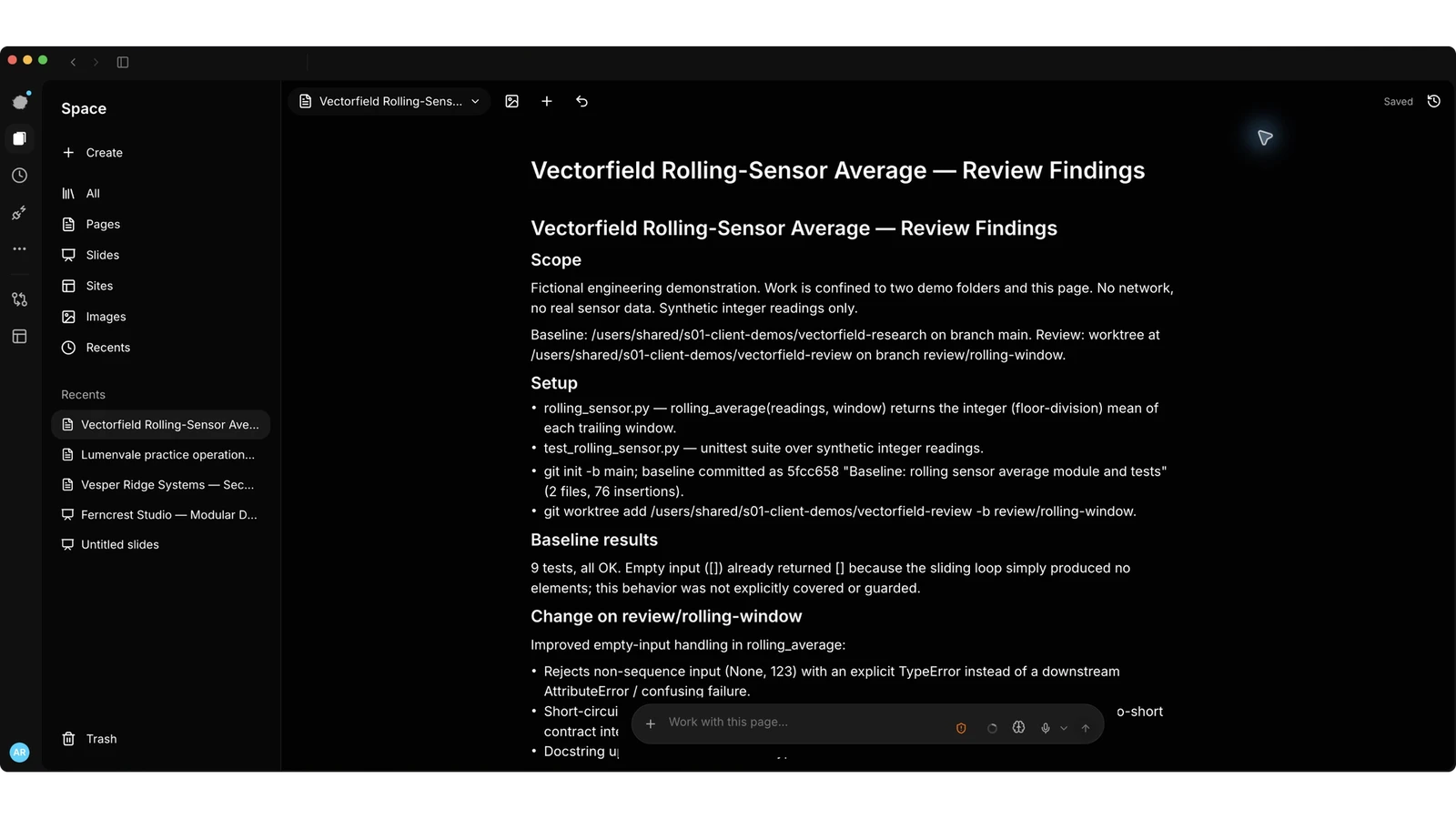 Real Bridge desktop research findings